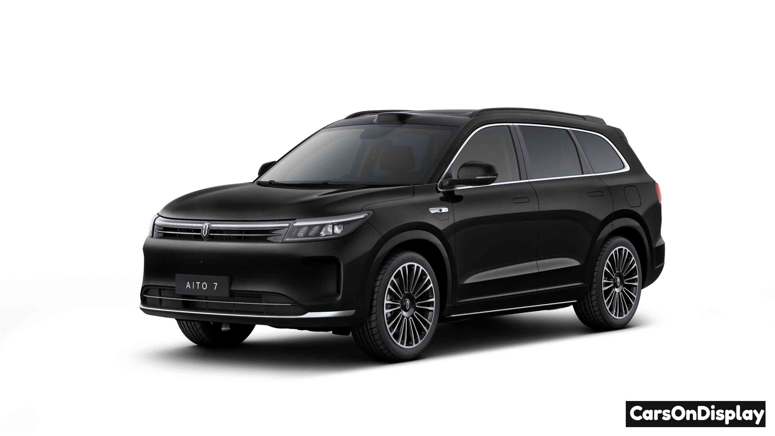 AITO 7 Midnight Black