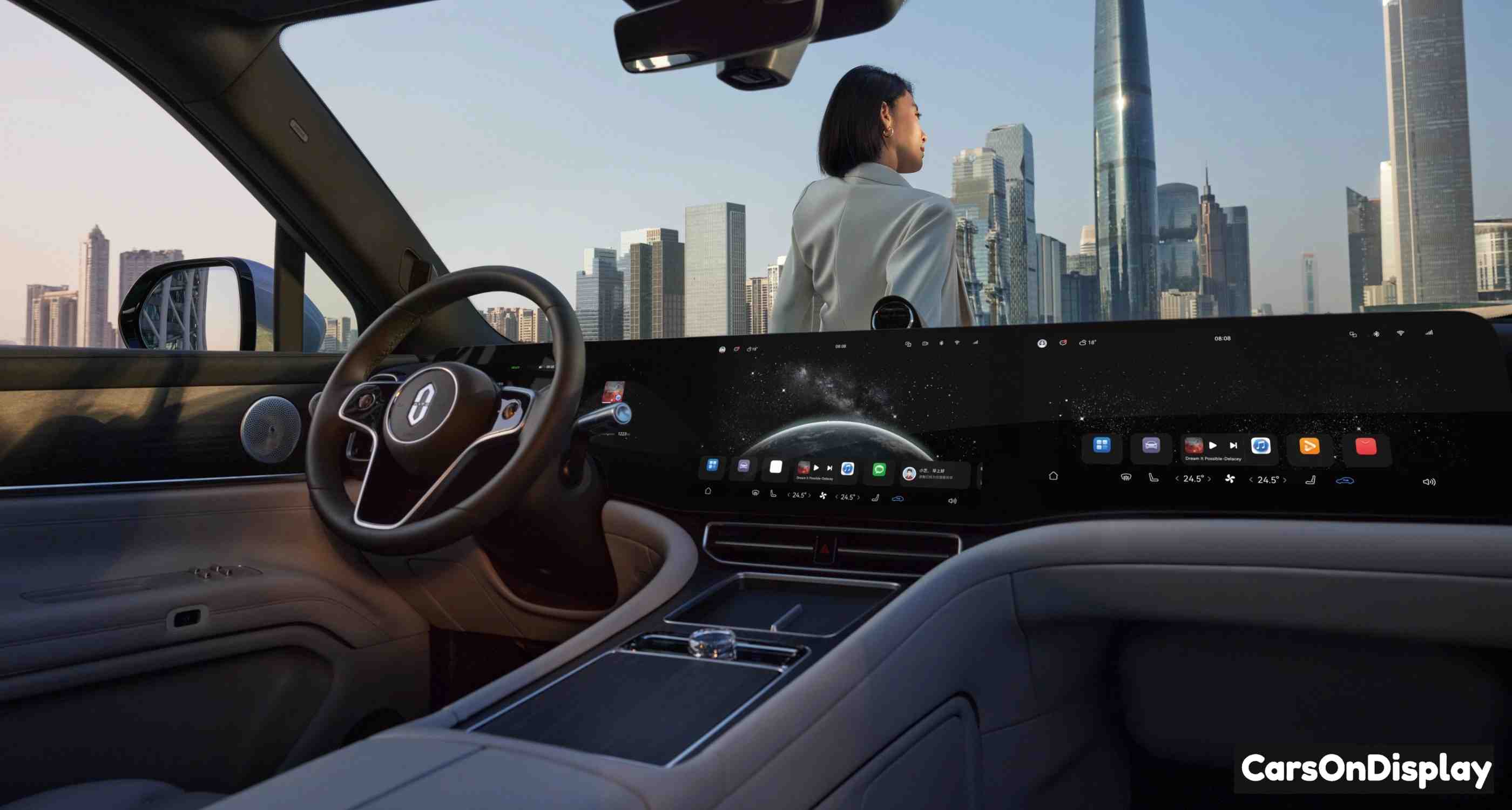AITO 9 Photos: Images of Features, Colors and More - CarsOnDisplay