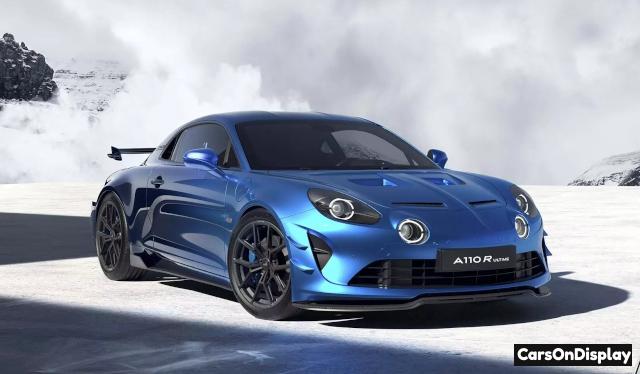 Alpine A110 R Ultime