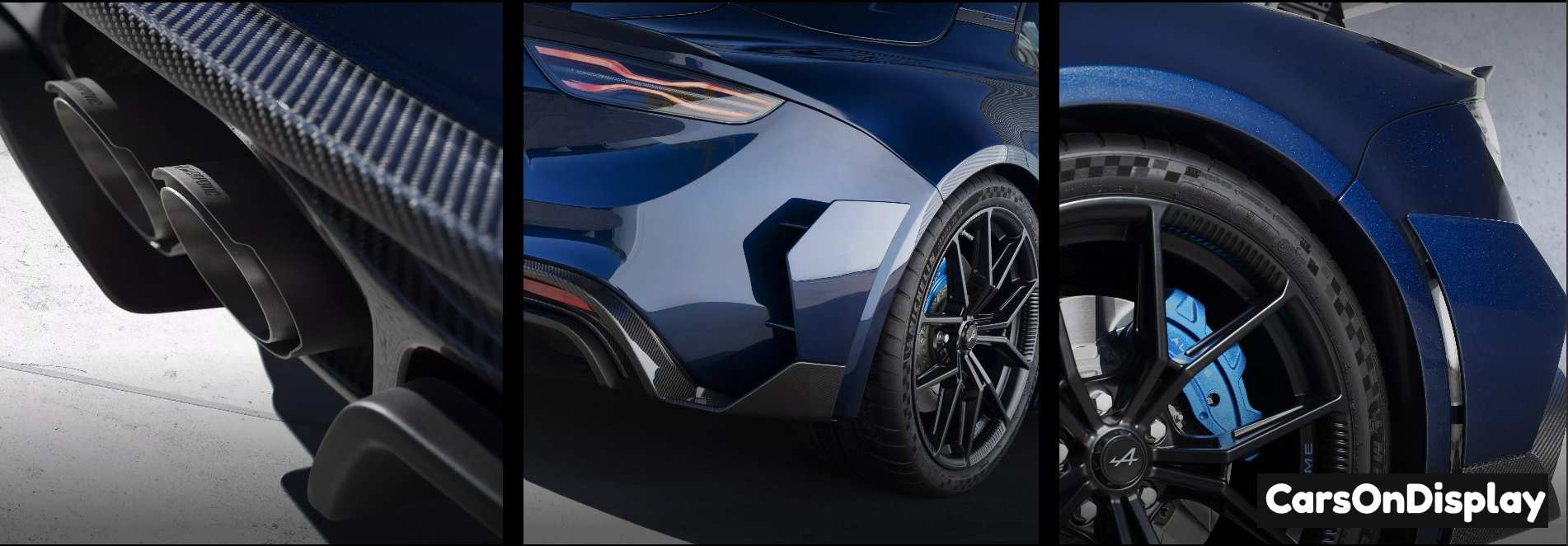 Alpine A110 R Ultime