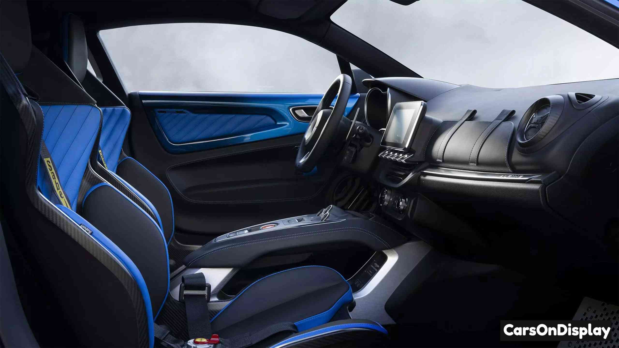 Alpine A110 R Ultime