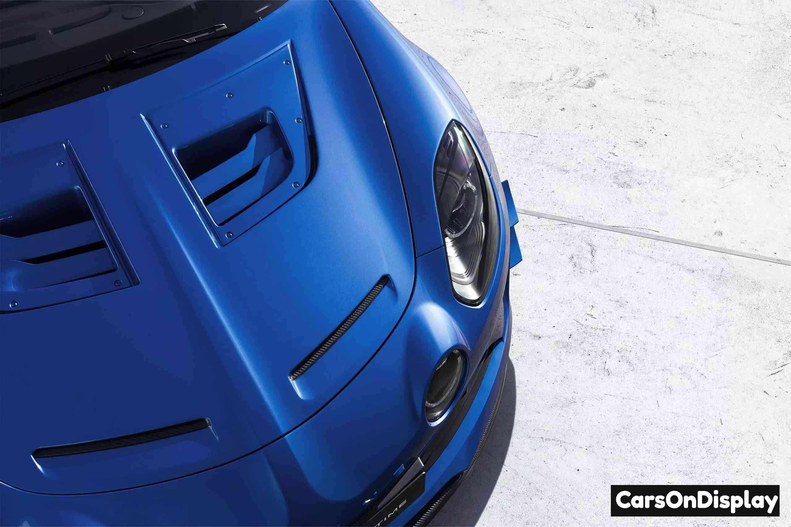 Alpine A110 R Ultime