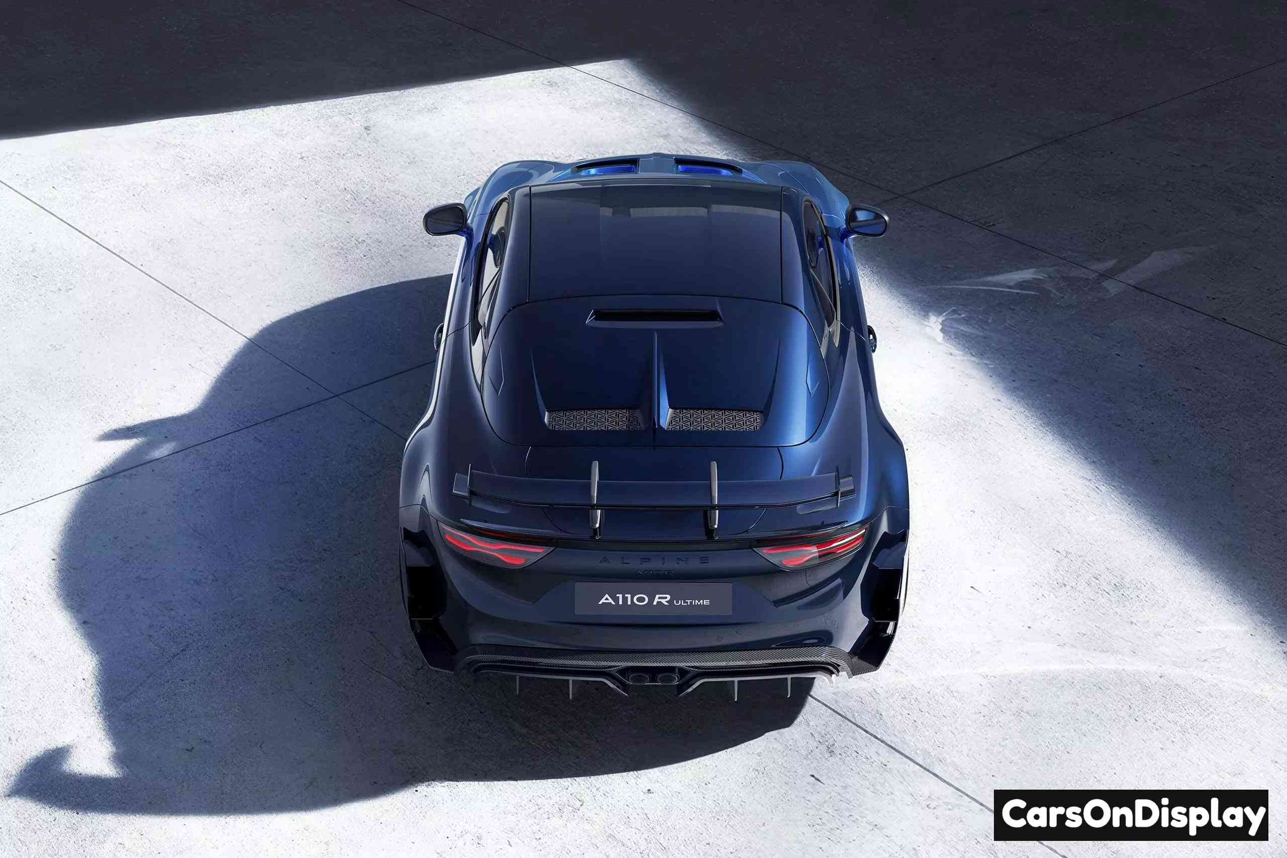 Alpine A110 R Ultime