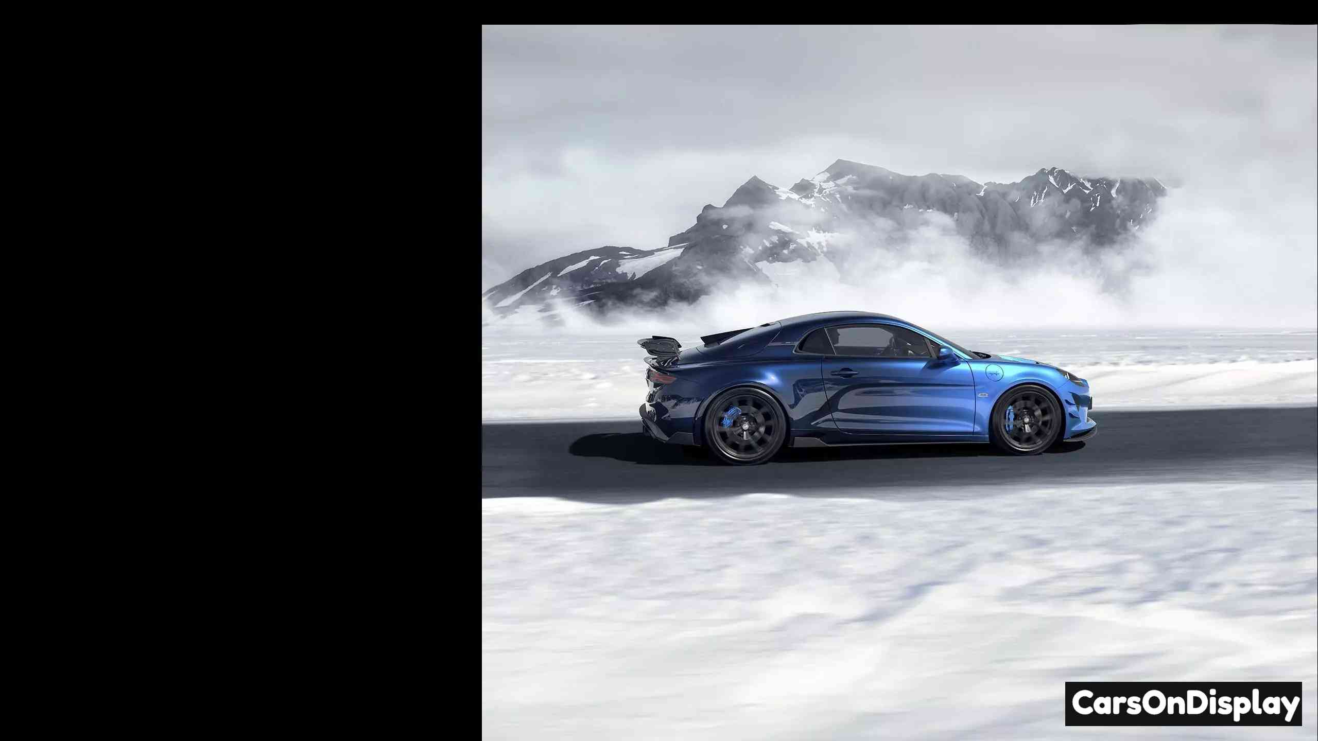 Alpine A110 R Ultime