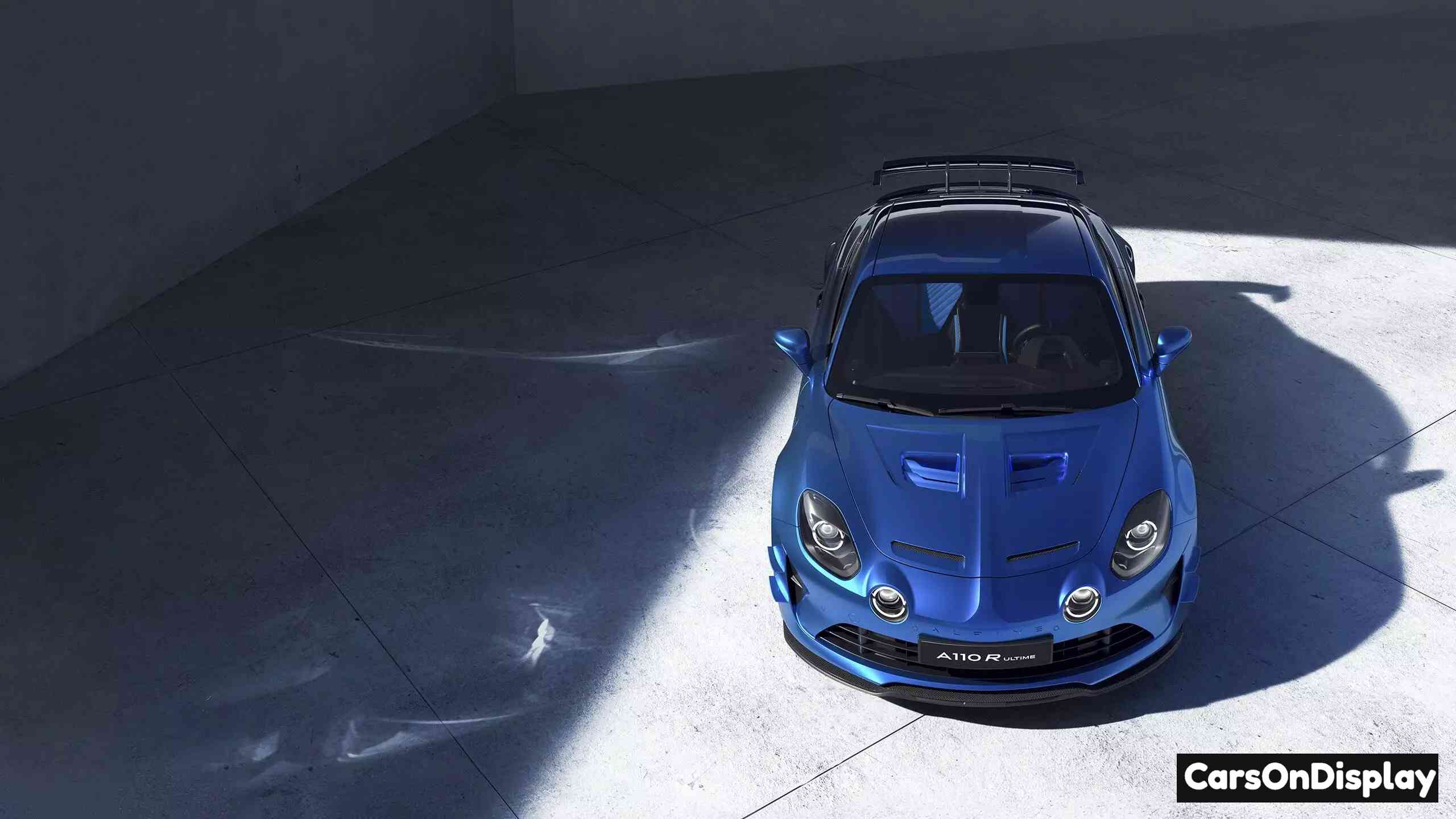 Alpine A110 R Ultime