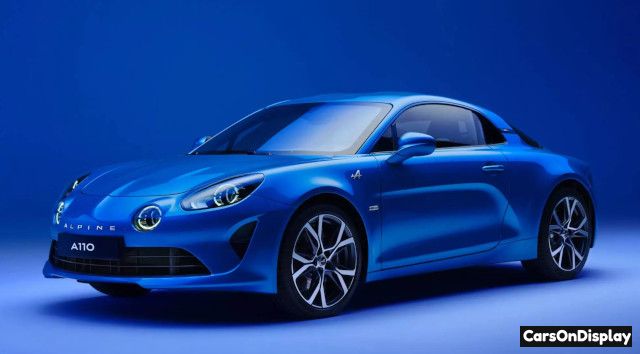 Alpine A110
