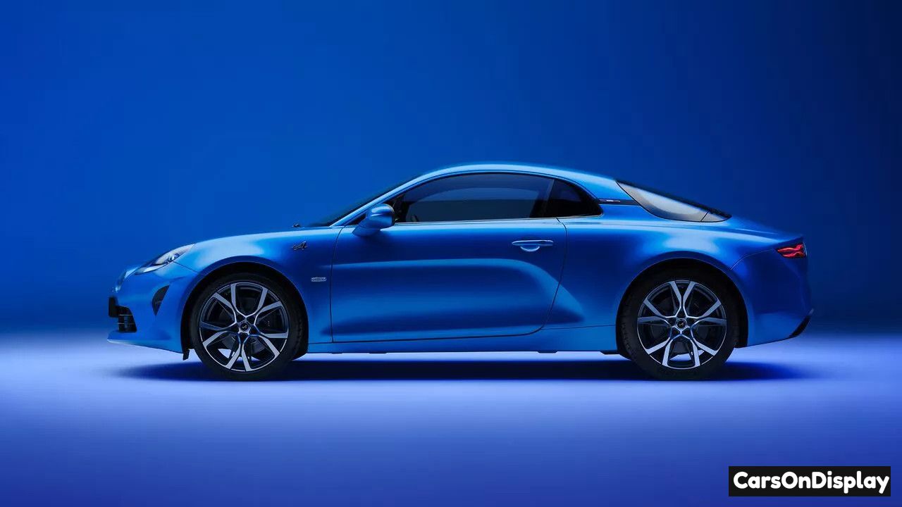 Alpine A110