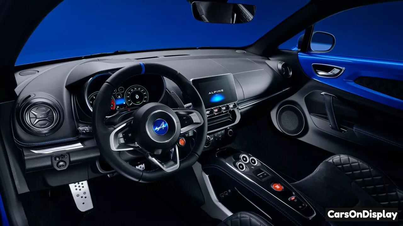 Alpine A110