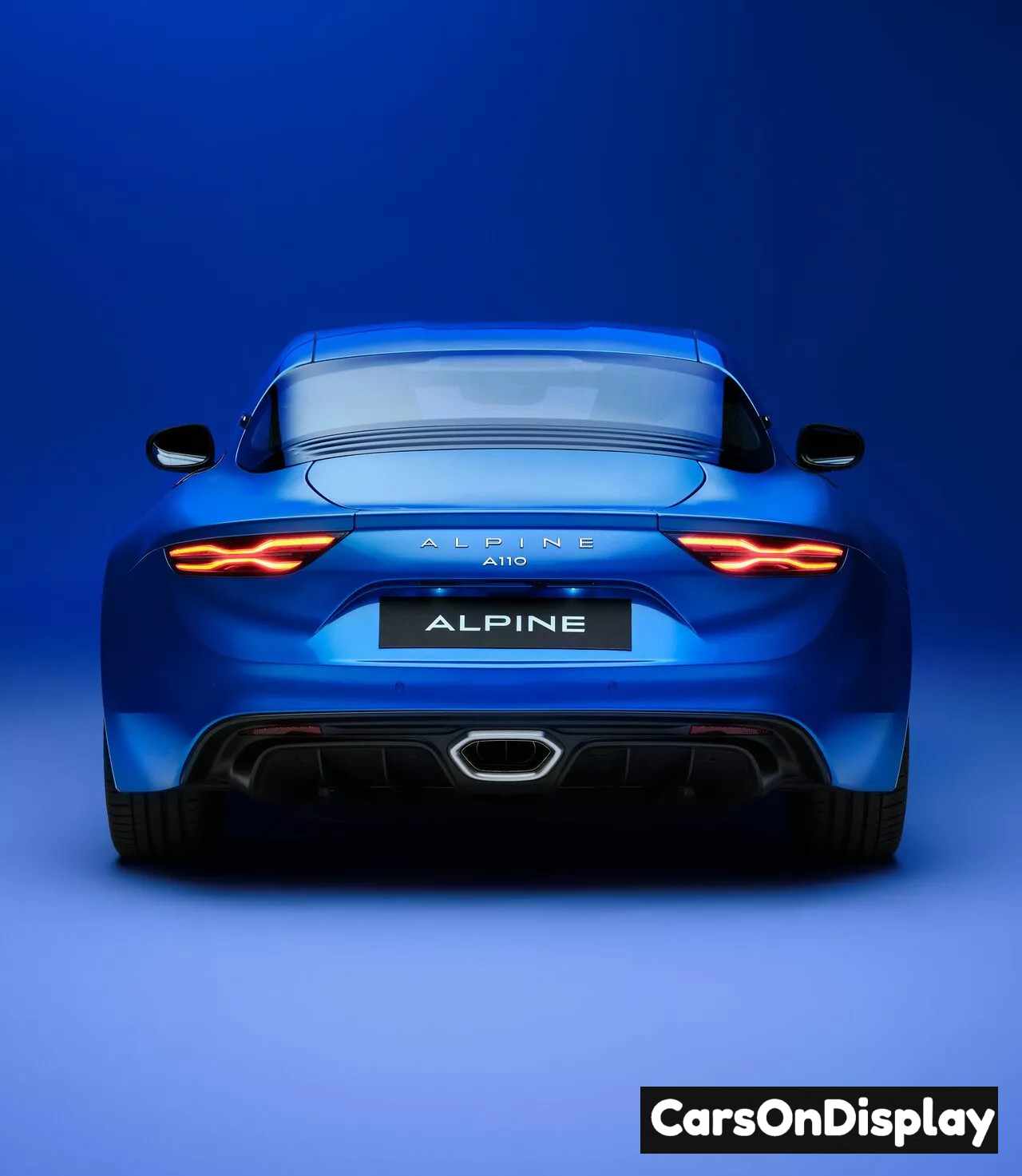 Alpine A110