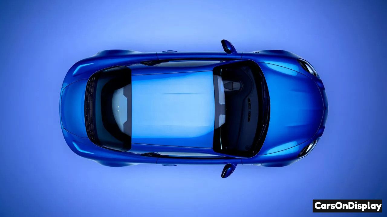 Alpine A110