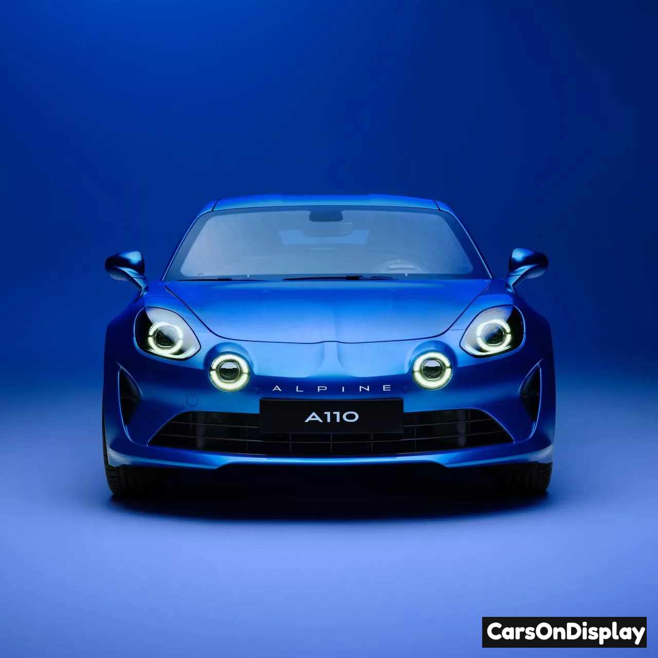 Alpine A110