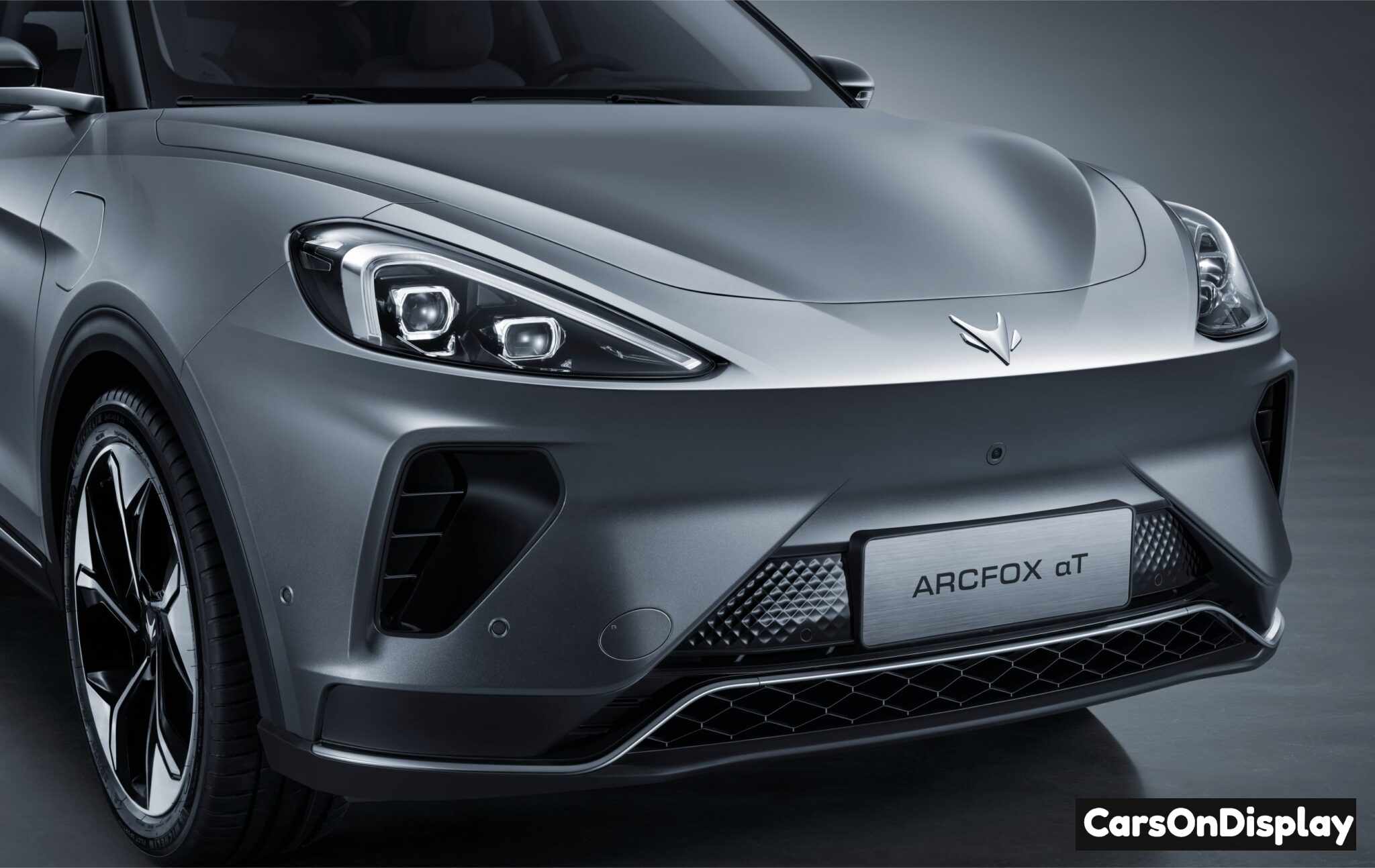 Arcfox Alpha T