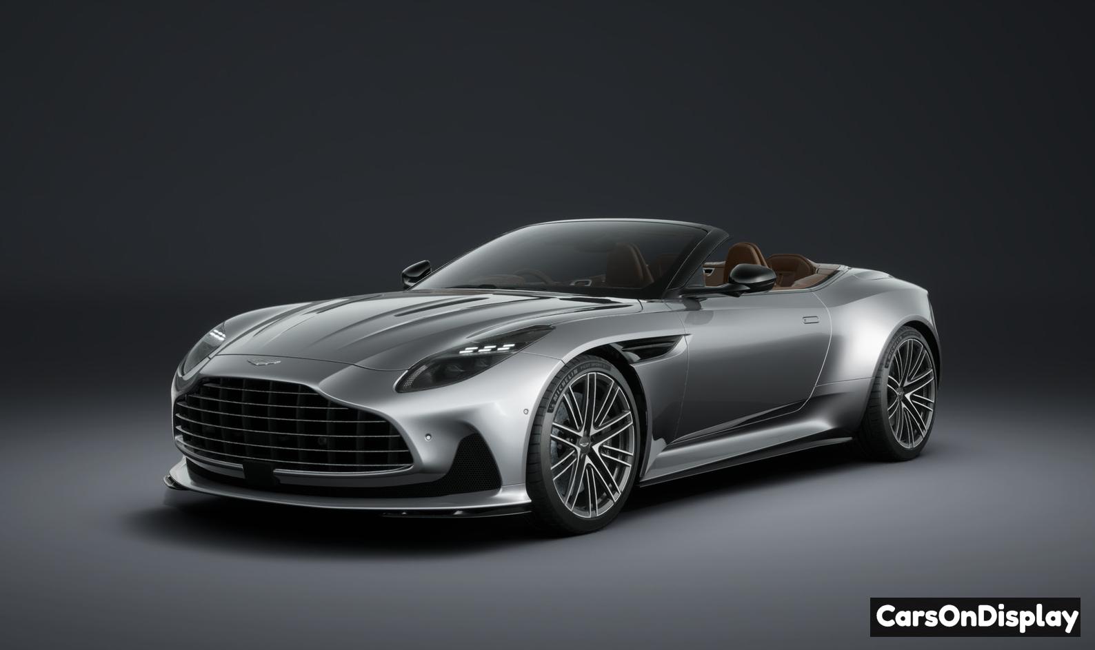 Aston Martin Db12 Volante 2024