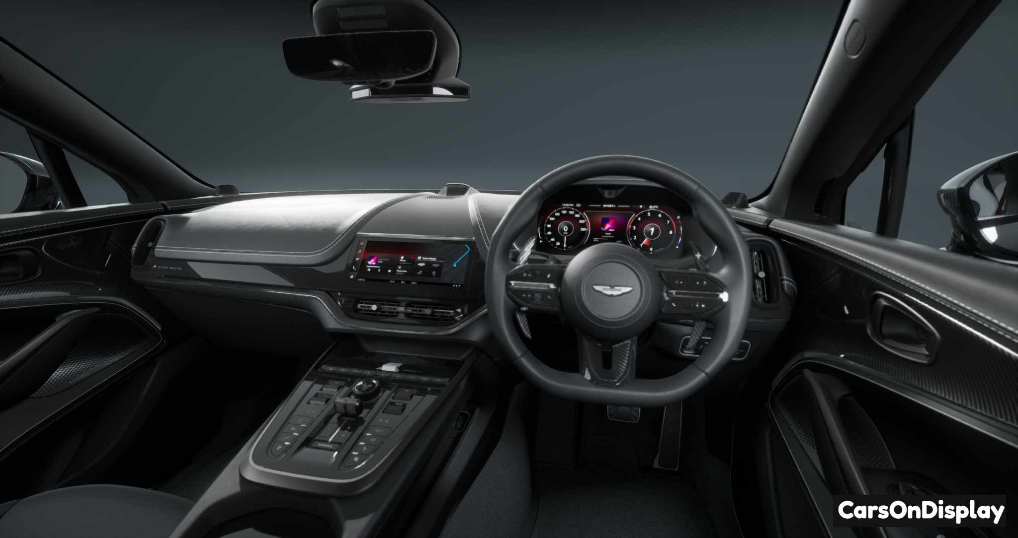 Aston Martin Dbx S