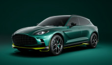 Aston Martin DBX707