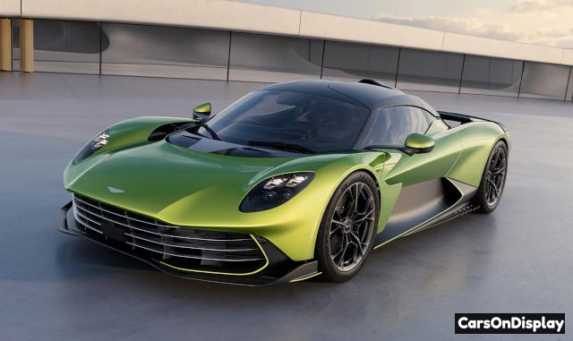 Aston Martin Valhalla