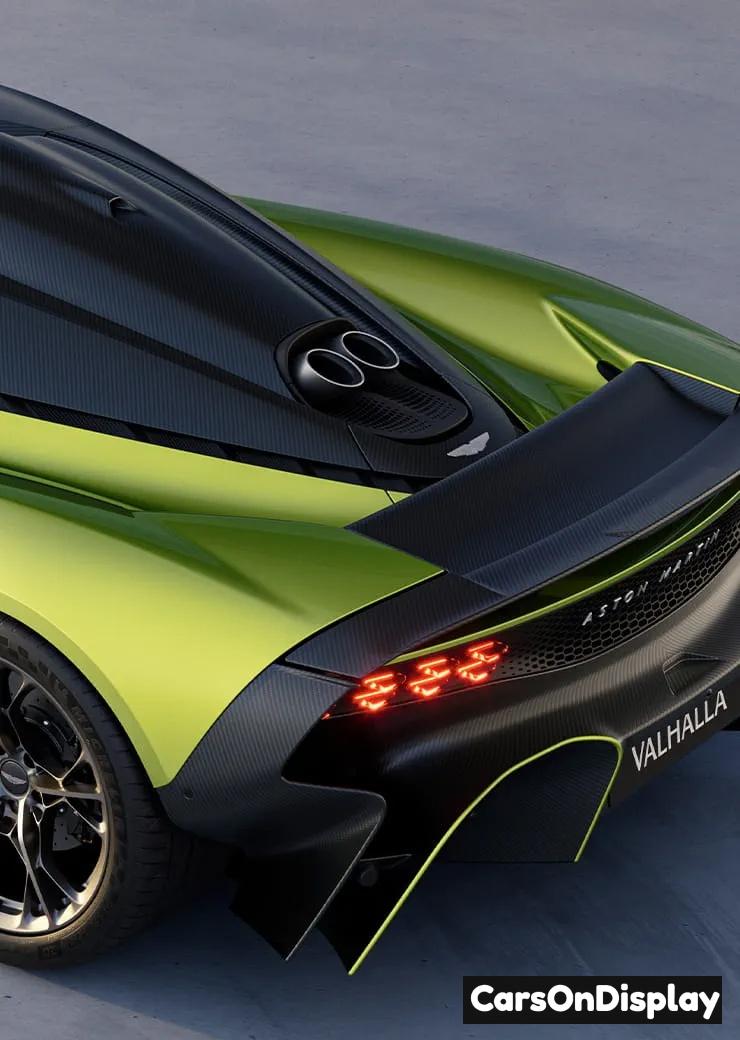 Aston Martin Valhalla