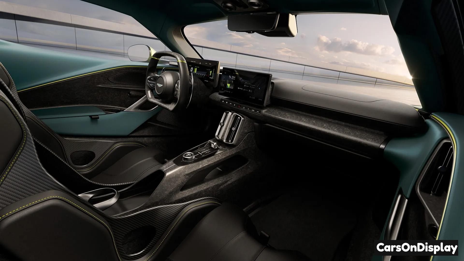 Aston Martin Valhalla
