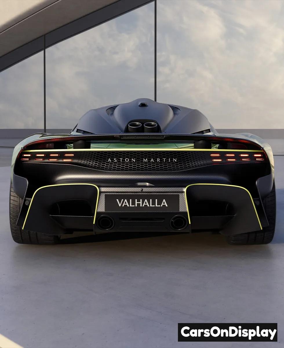 Aston Martin Valhalla