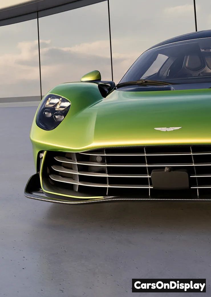Aston Martin Valhalla