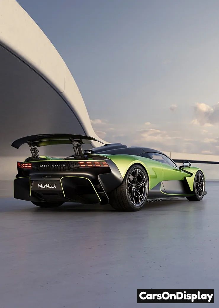 Aston Martin Valhalla