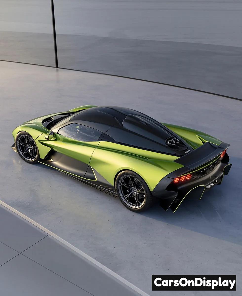 Aston Martin Valhalla