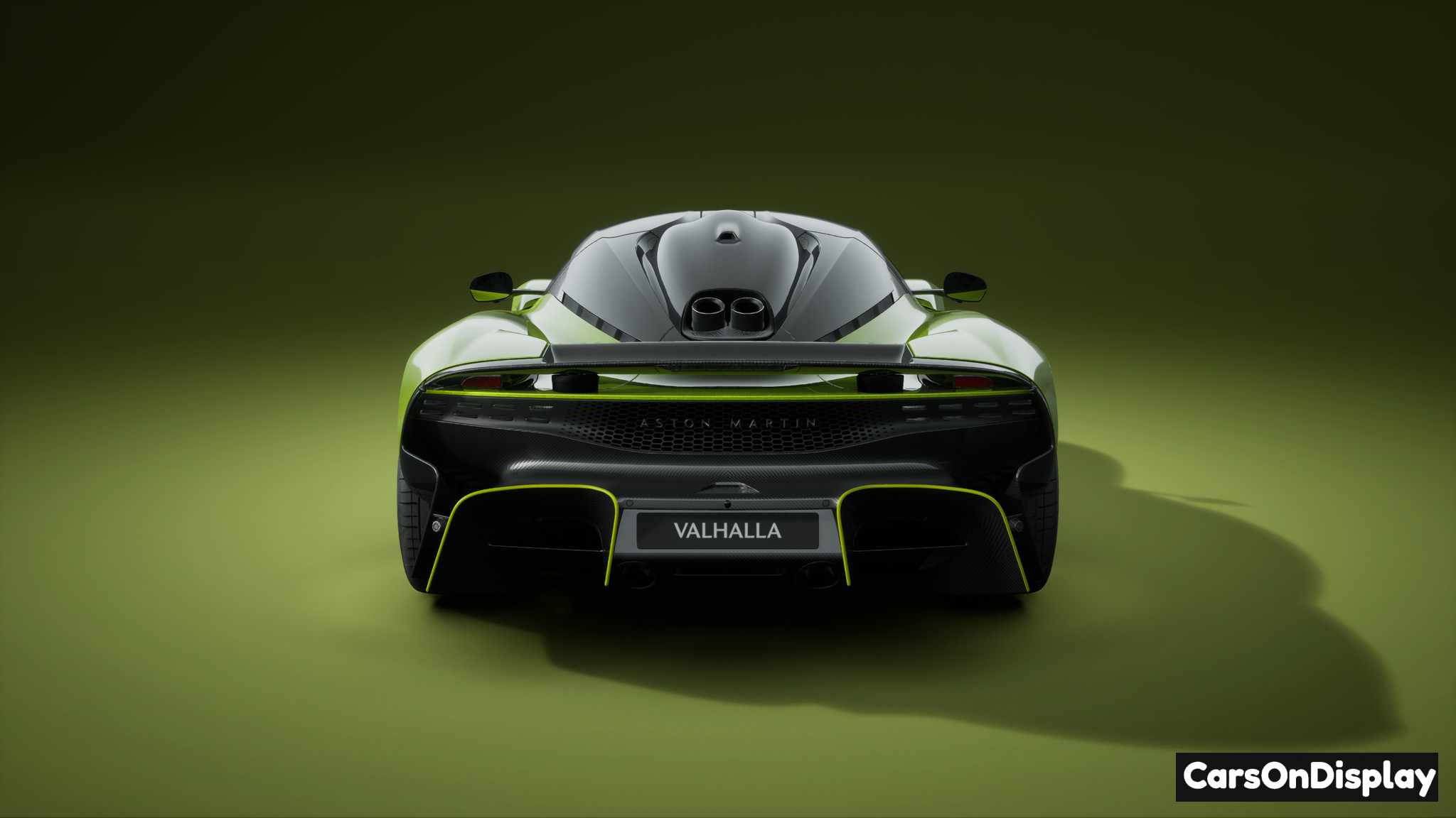 Aston Martin Valhalla