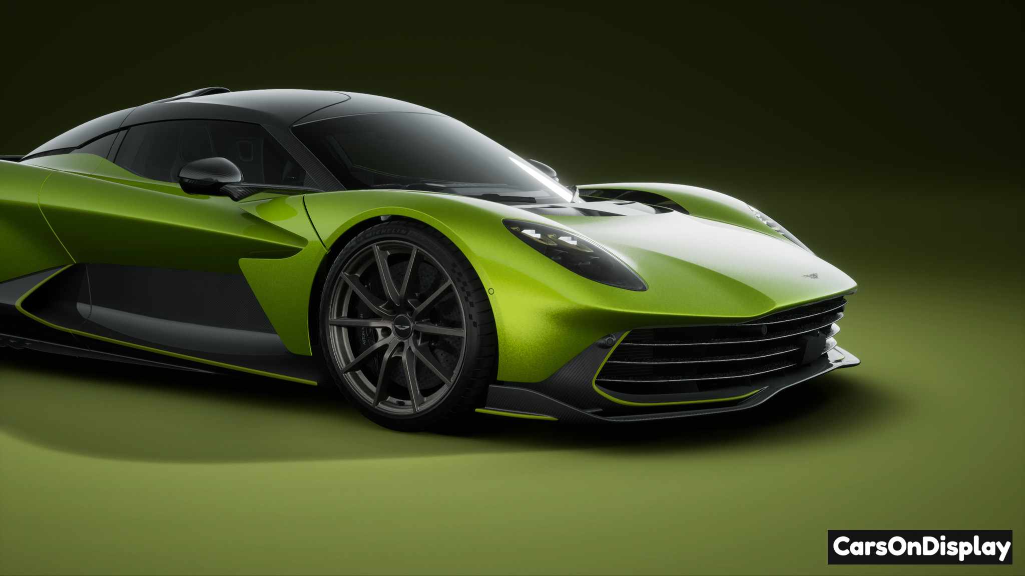 Aston Martin Valhalla