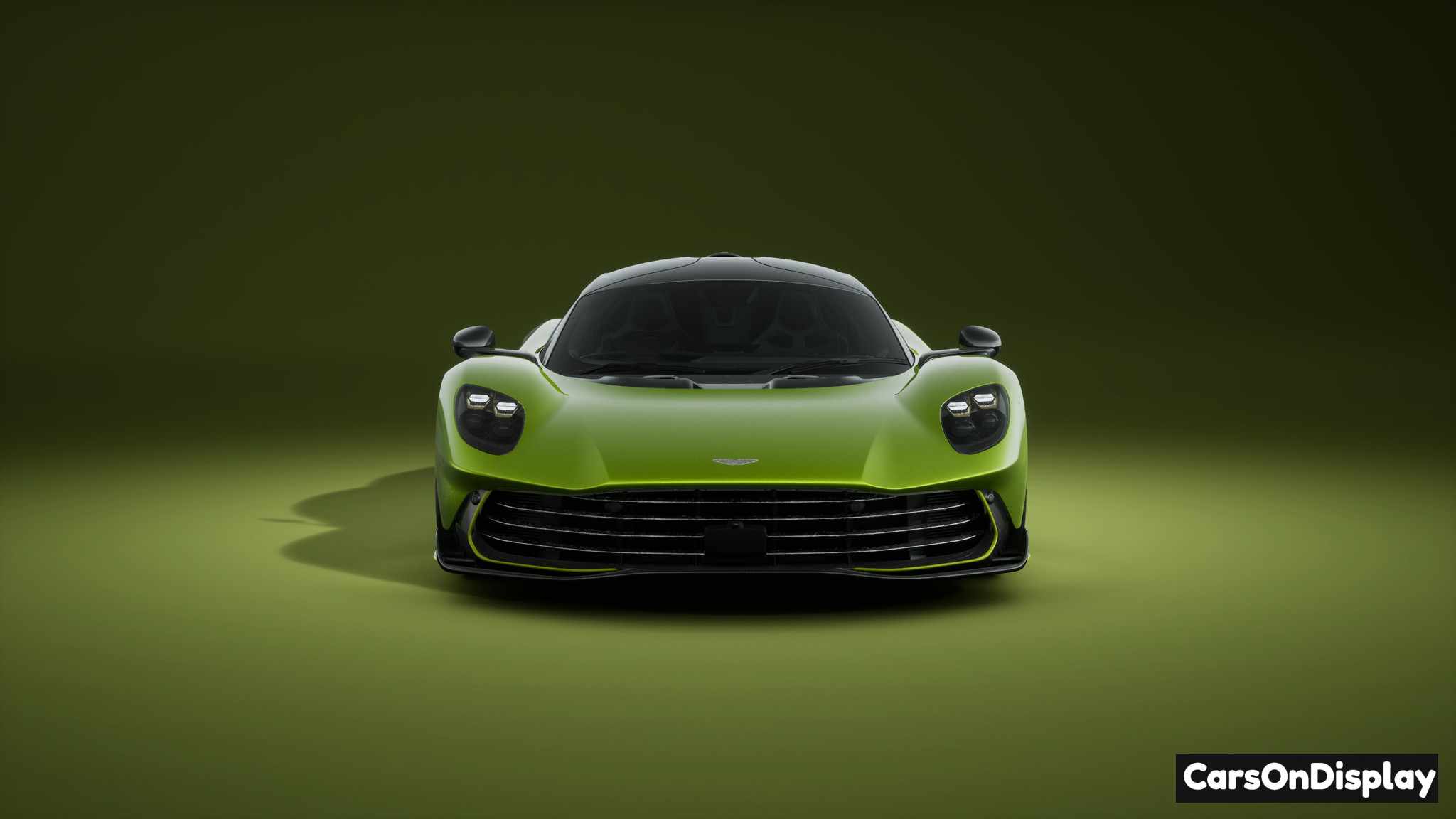 Aston Martin Valhalla