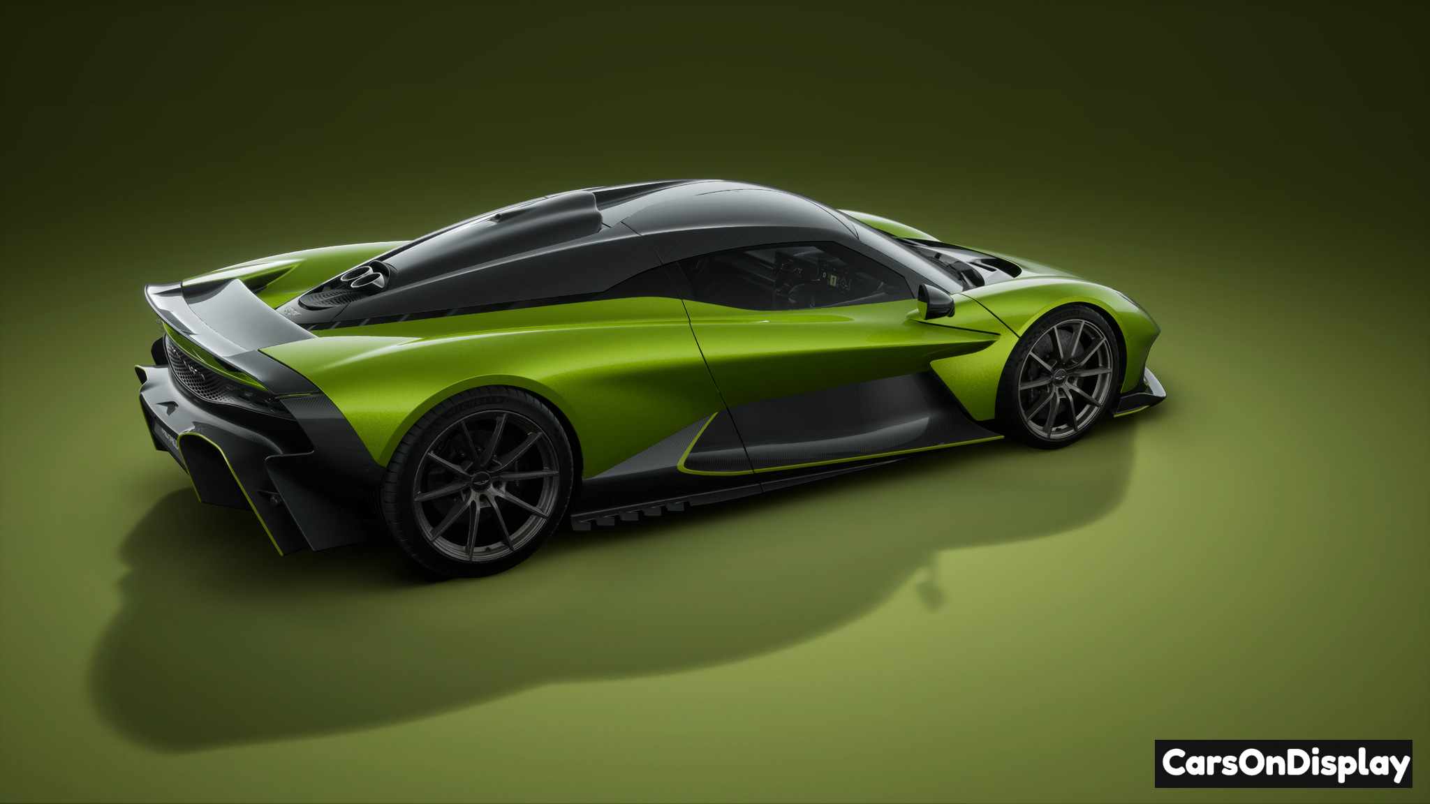 Aston Martin Valhalla