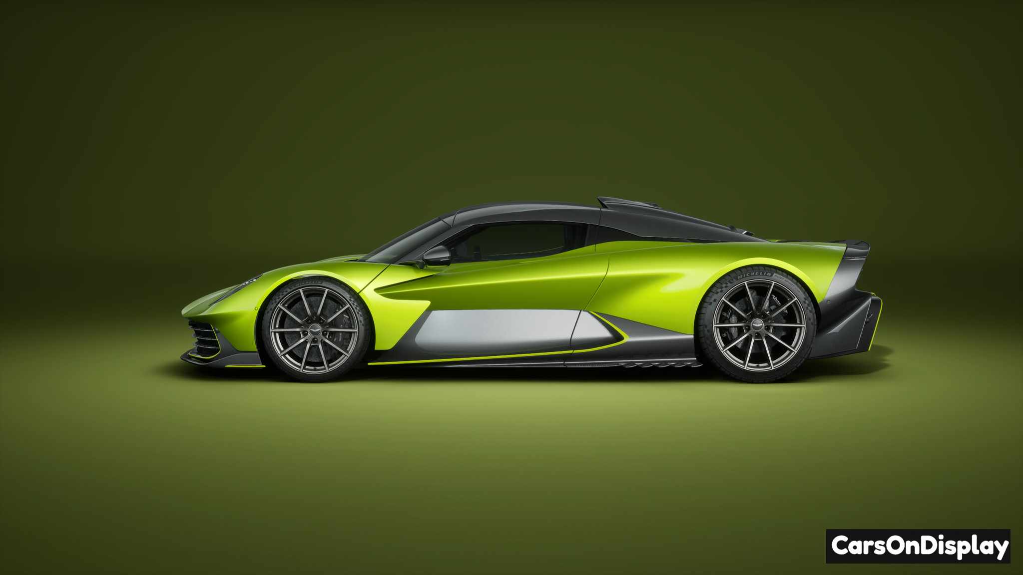 Aston Martin Valhalla