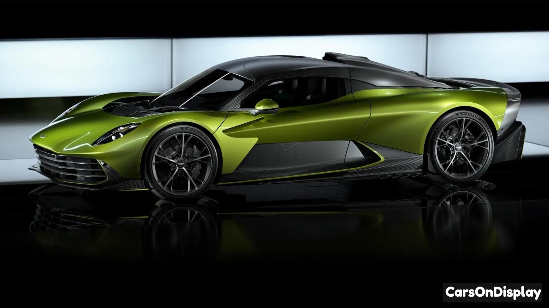Aston Martin Valhalla