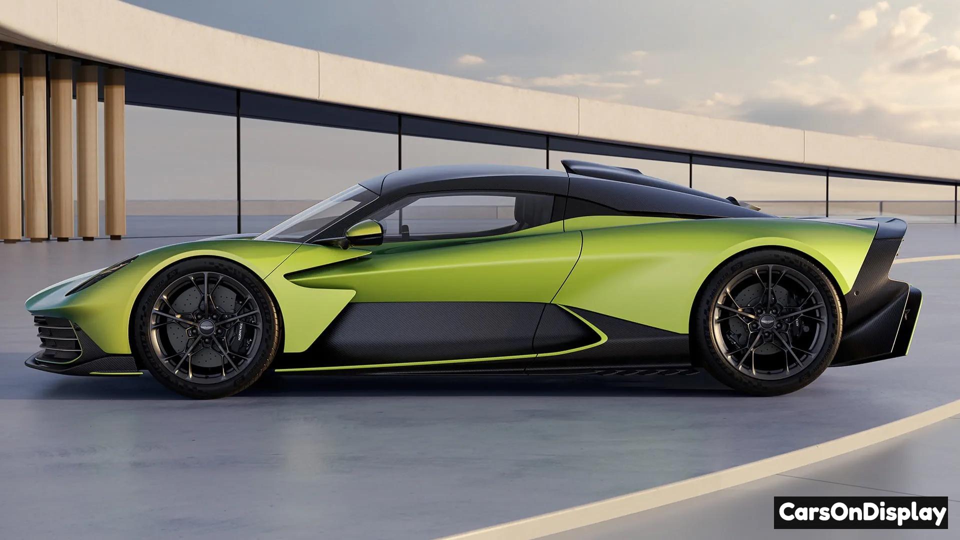 Aston Martin Valhalla