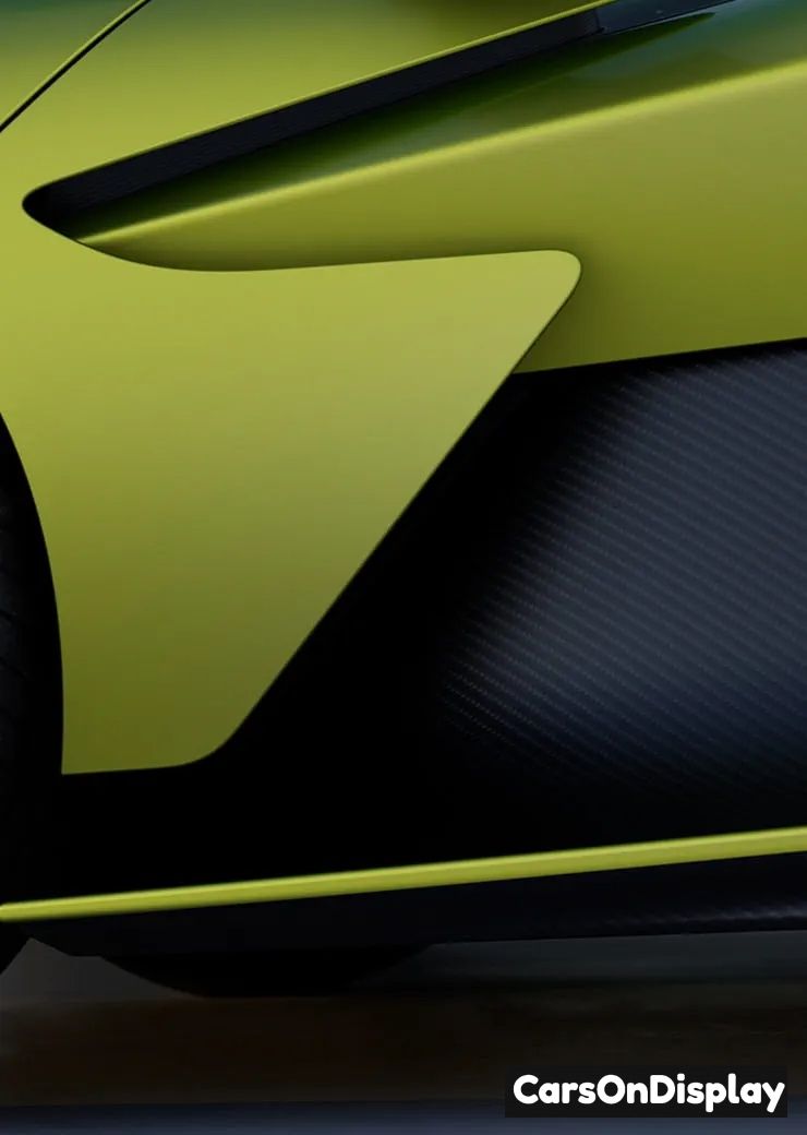 Aston Martin Valhalla