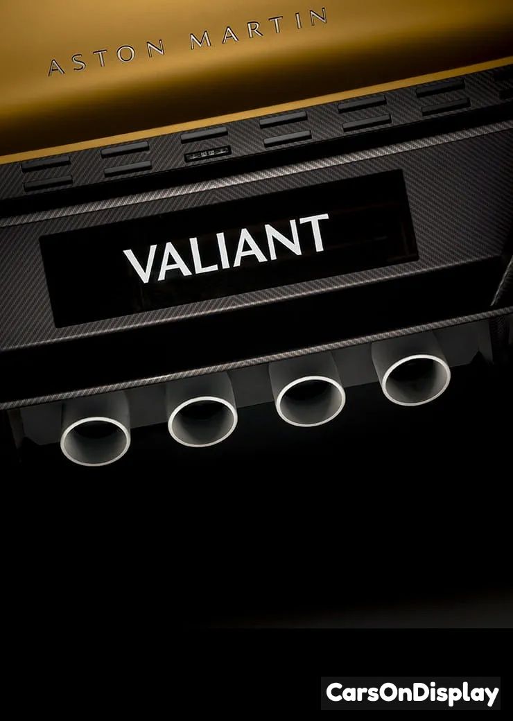 Aston Martin Valiant