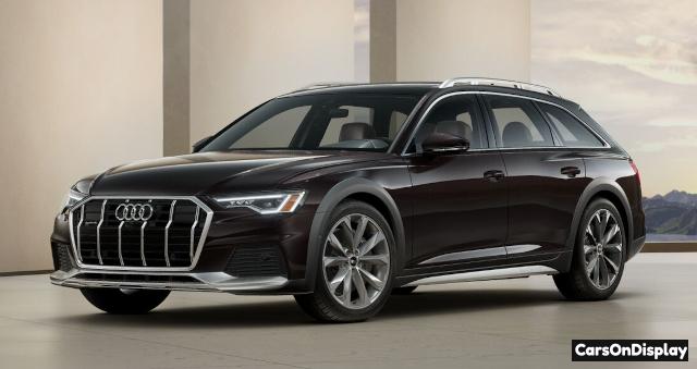 Audi A6 allroad 2026