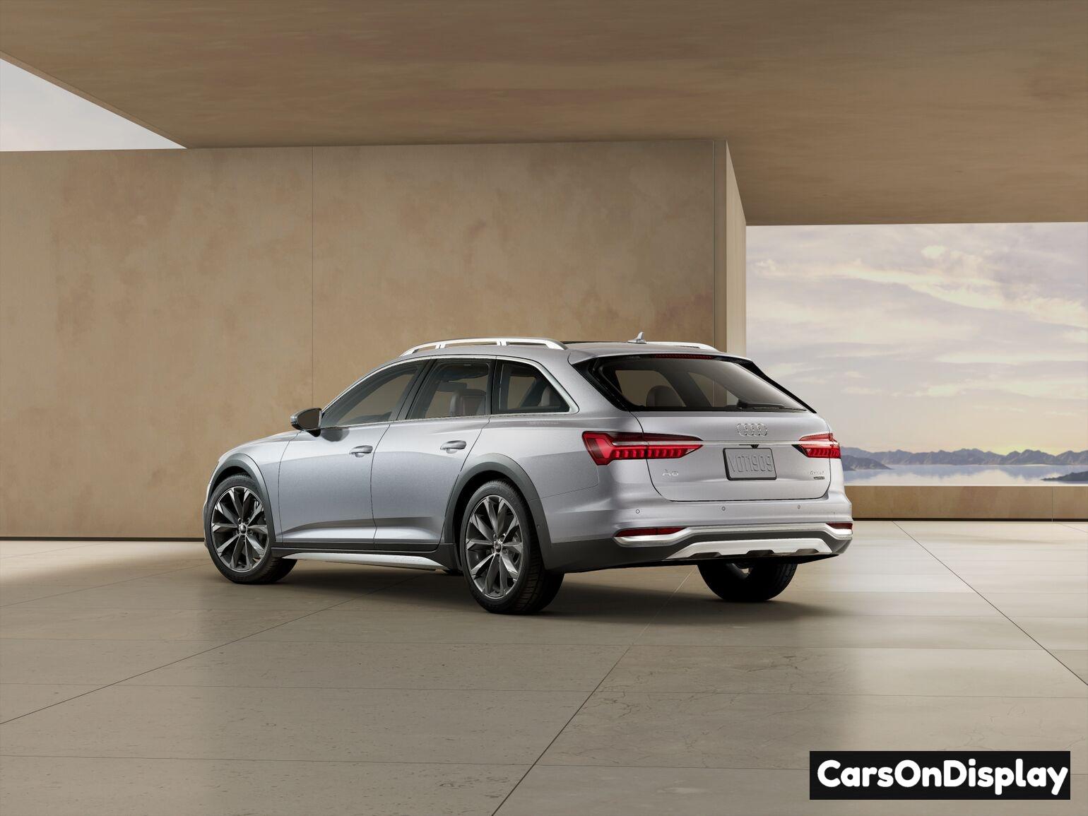 Audi A6 allroad 2026
