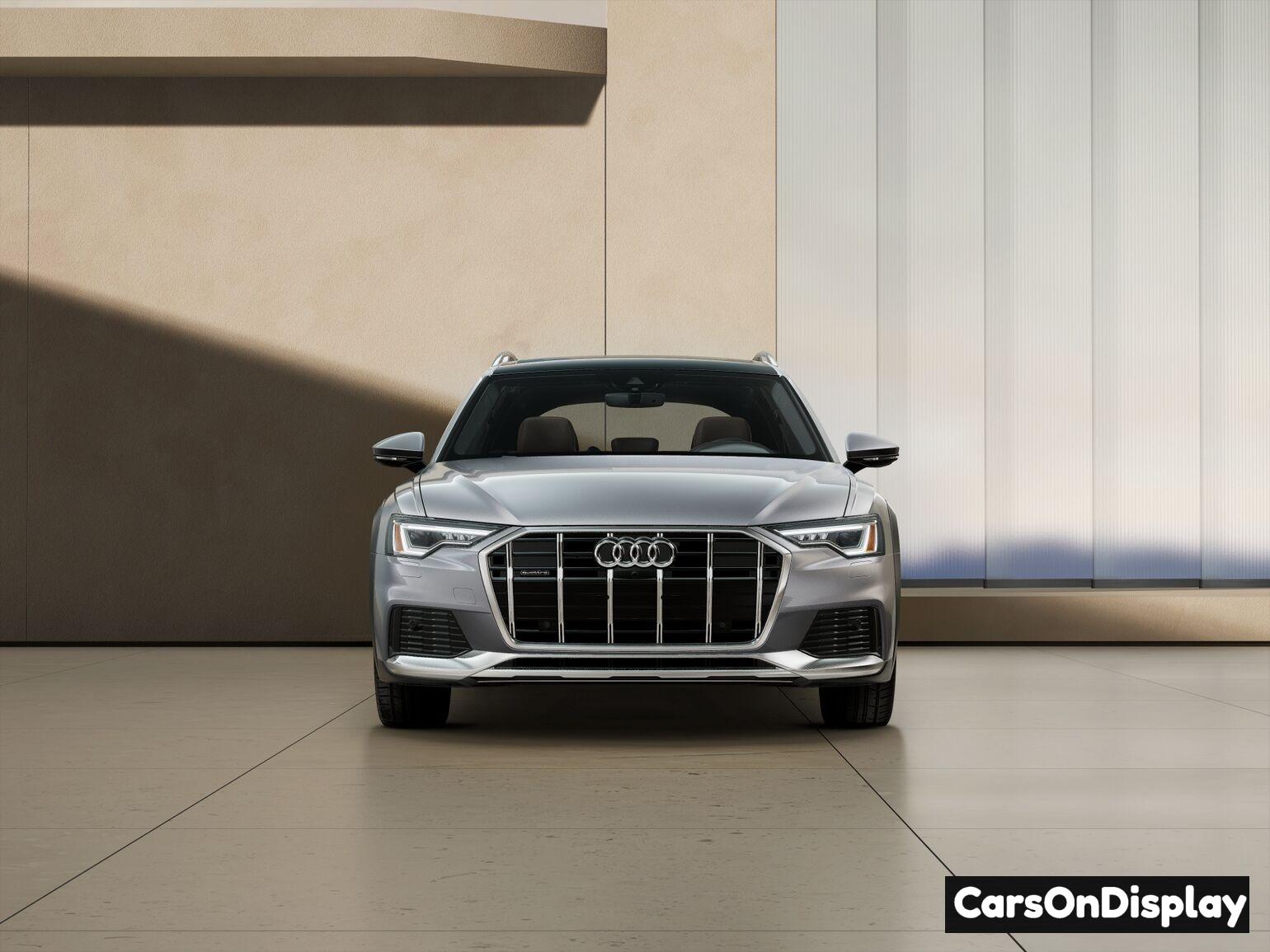 Audi A6 allroad 2026