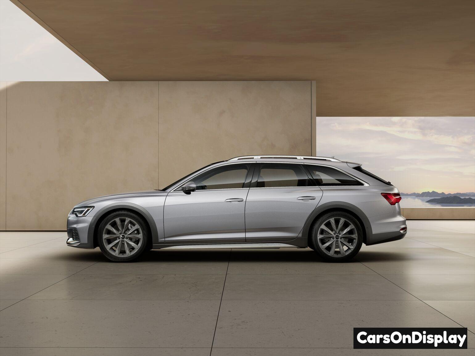 Audi A6 allroad 2026