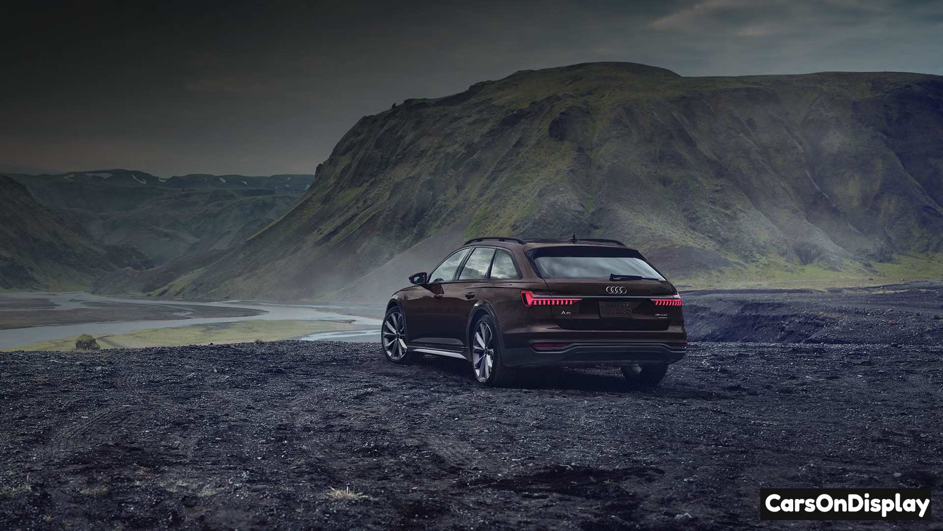 Audi A6 allroad 2026