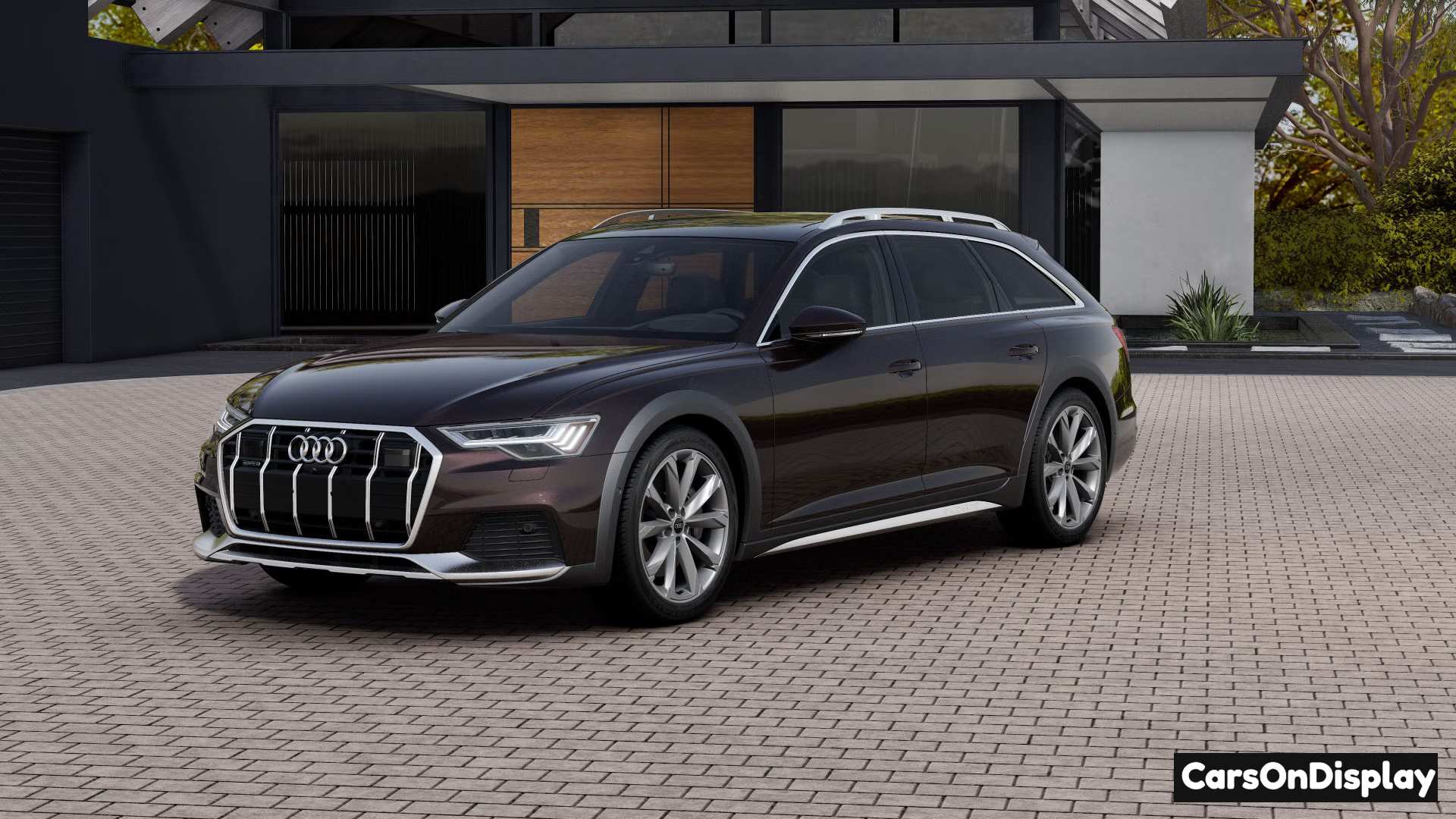 Audi A6 allroad 2026