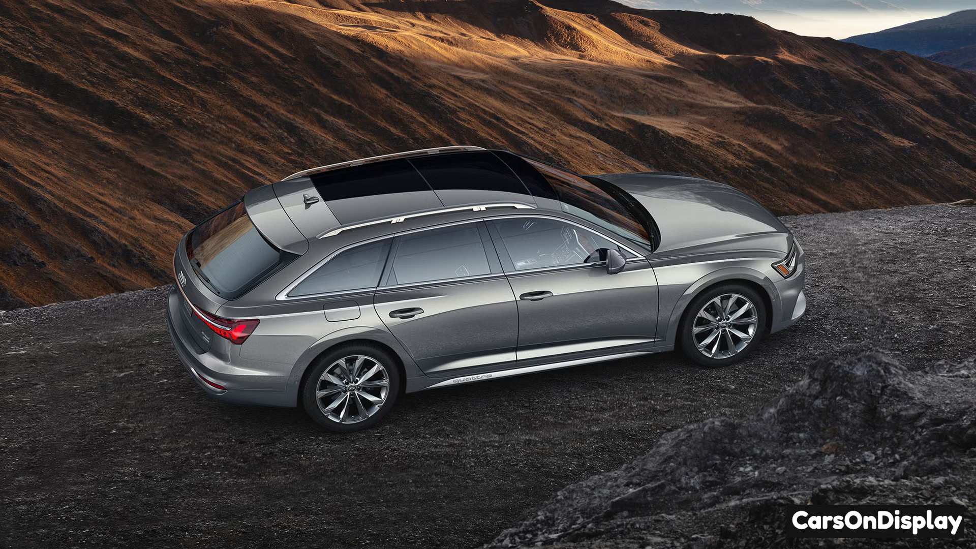 Audi A6 allroad 2026