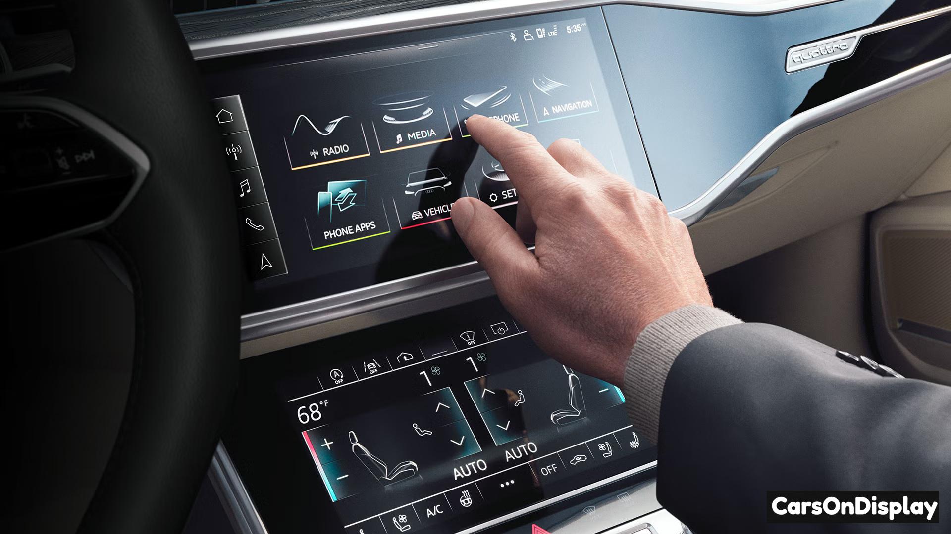 Audi A6 Allroad 2026