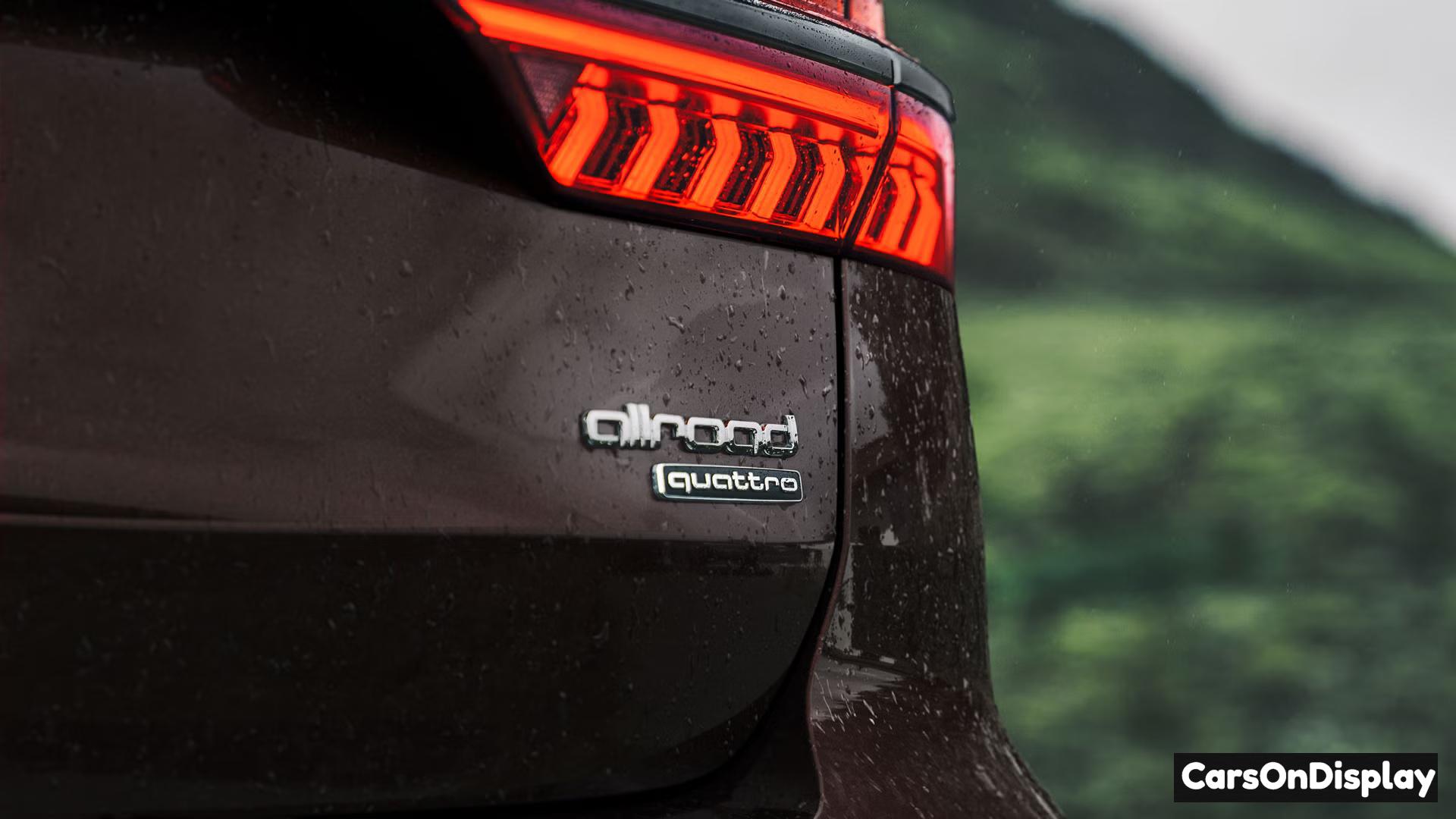 Audi A6 allroad 2026