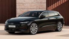 Audi A6 Avant e-tron