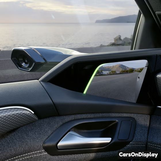 Audi A6 Avant E Tron