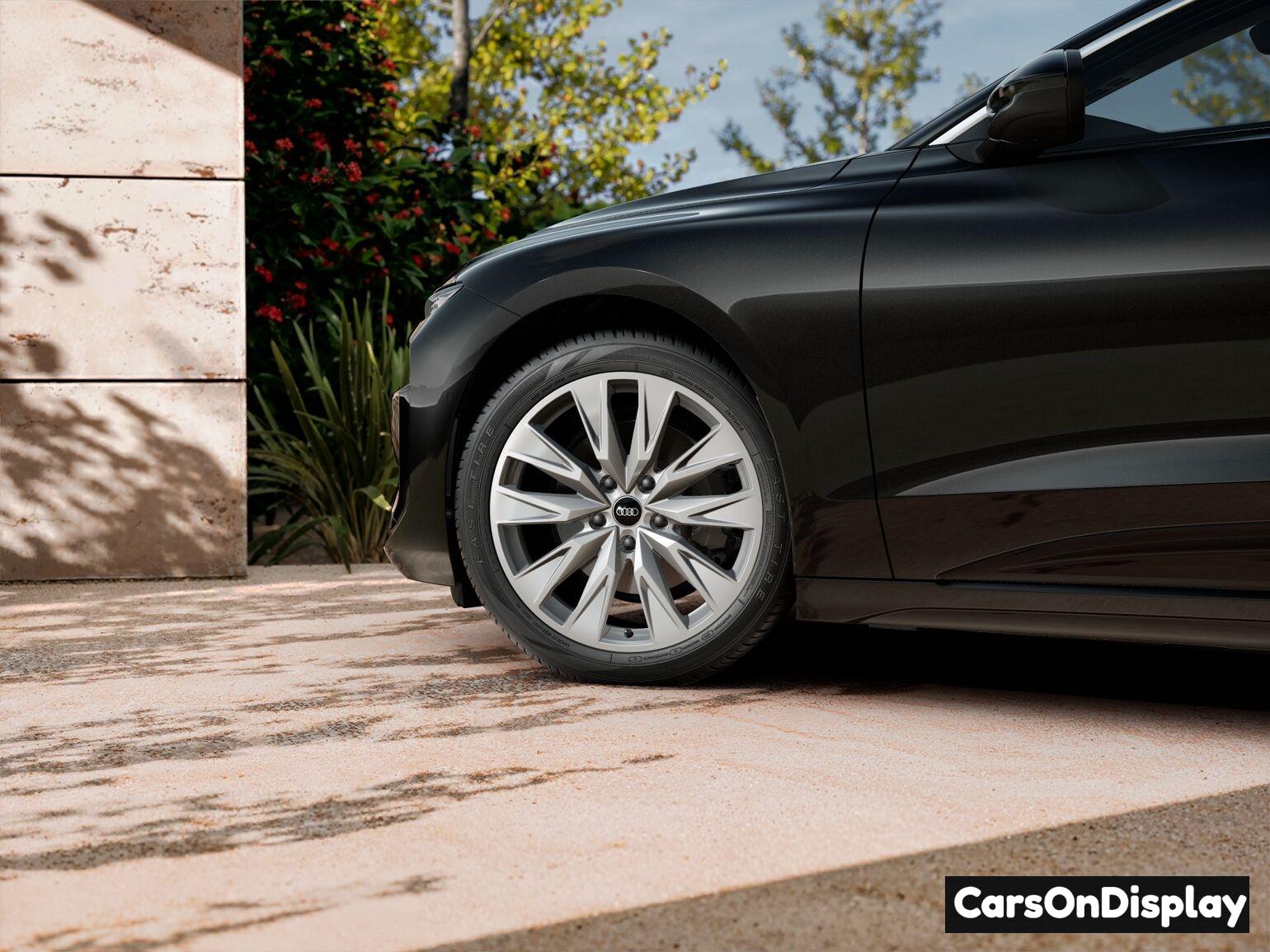 Audi A6 Avant E Tron