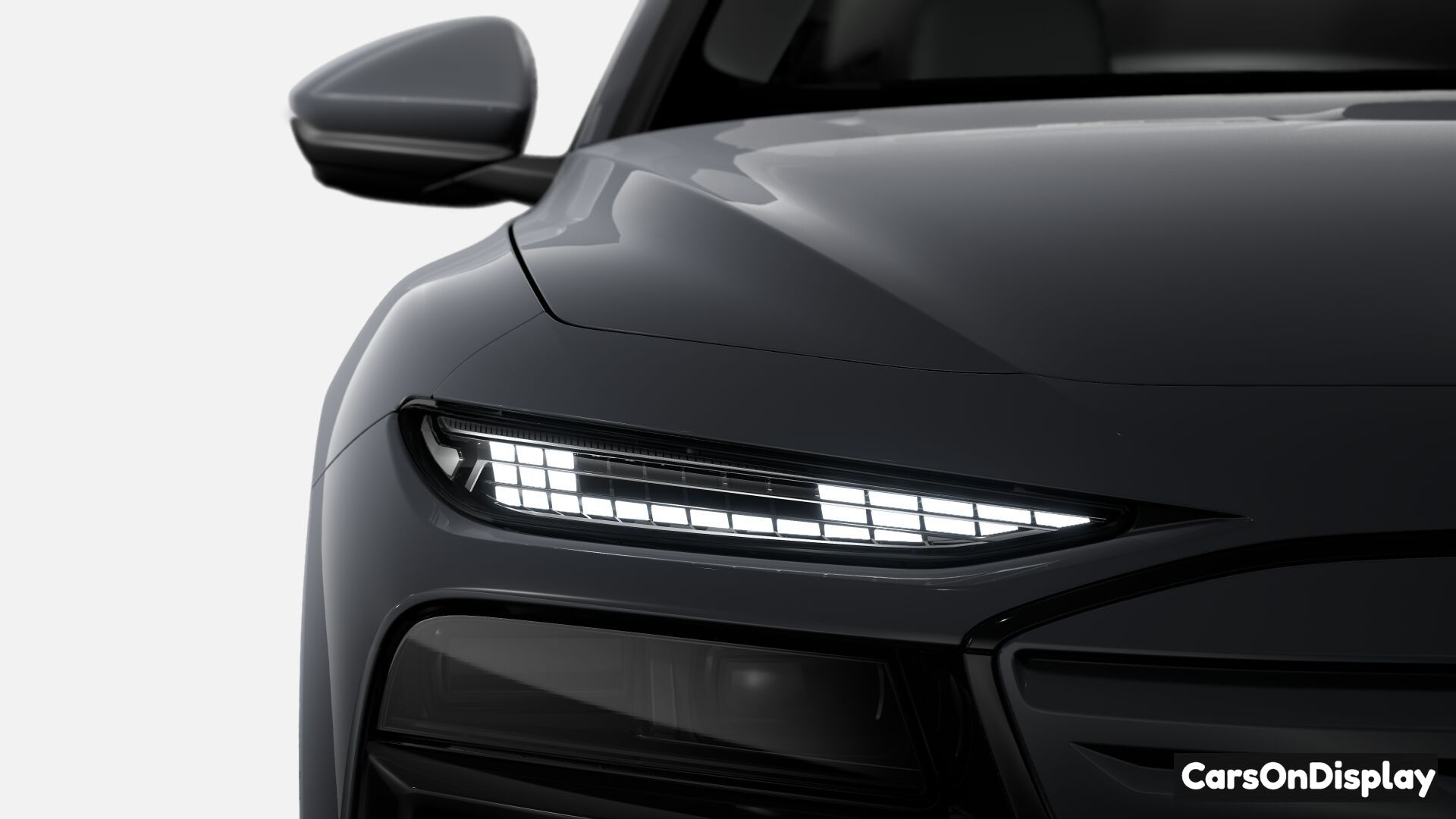 Audi A6 Avant E Tron