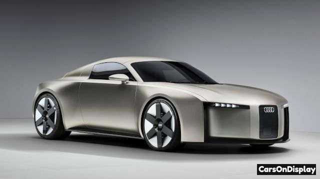 Audi Concept C