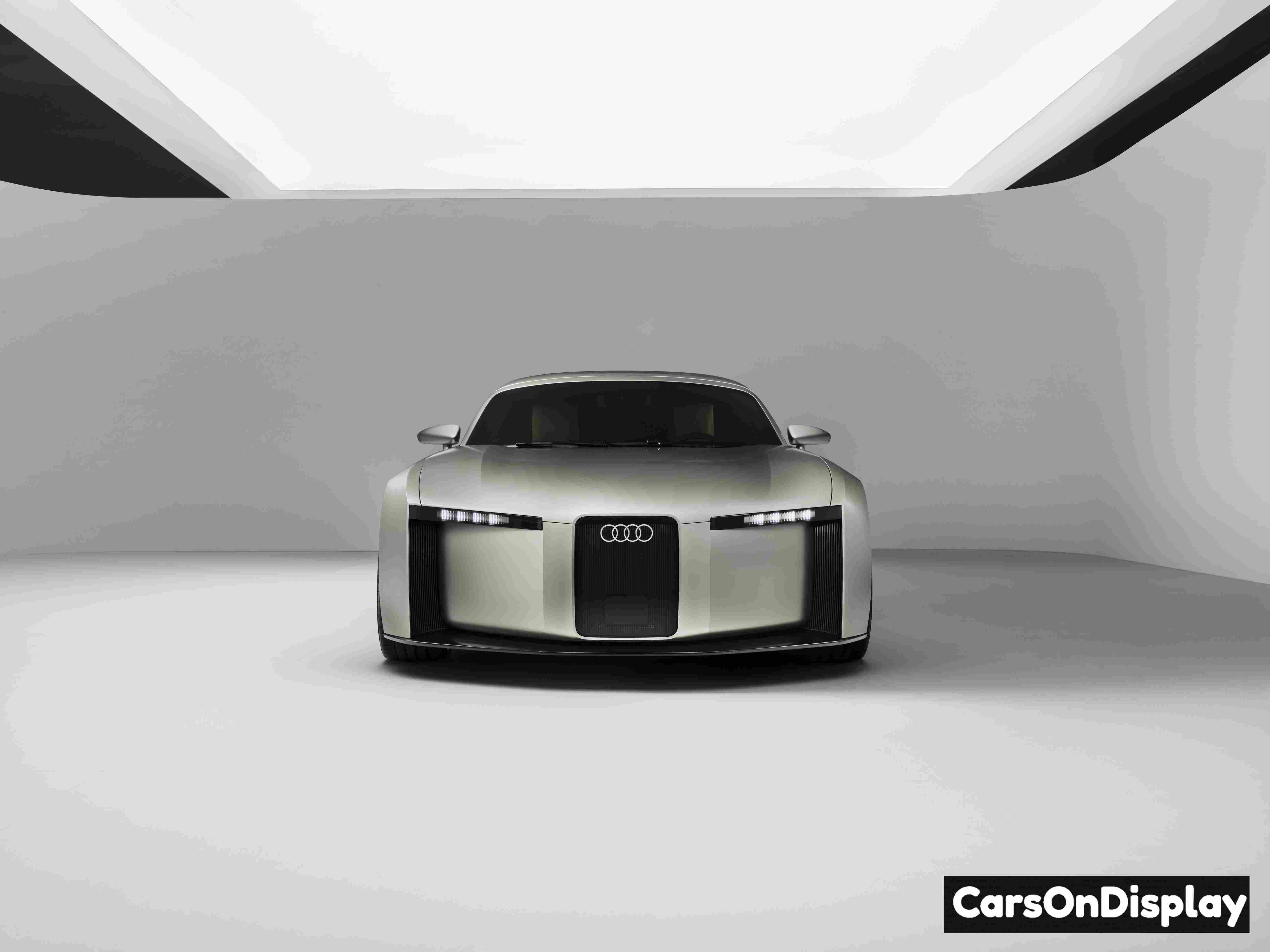 Audi Concept C